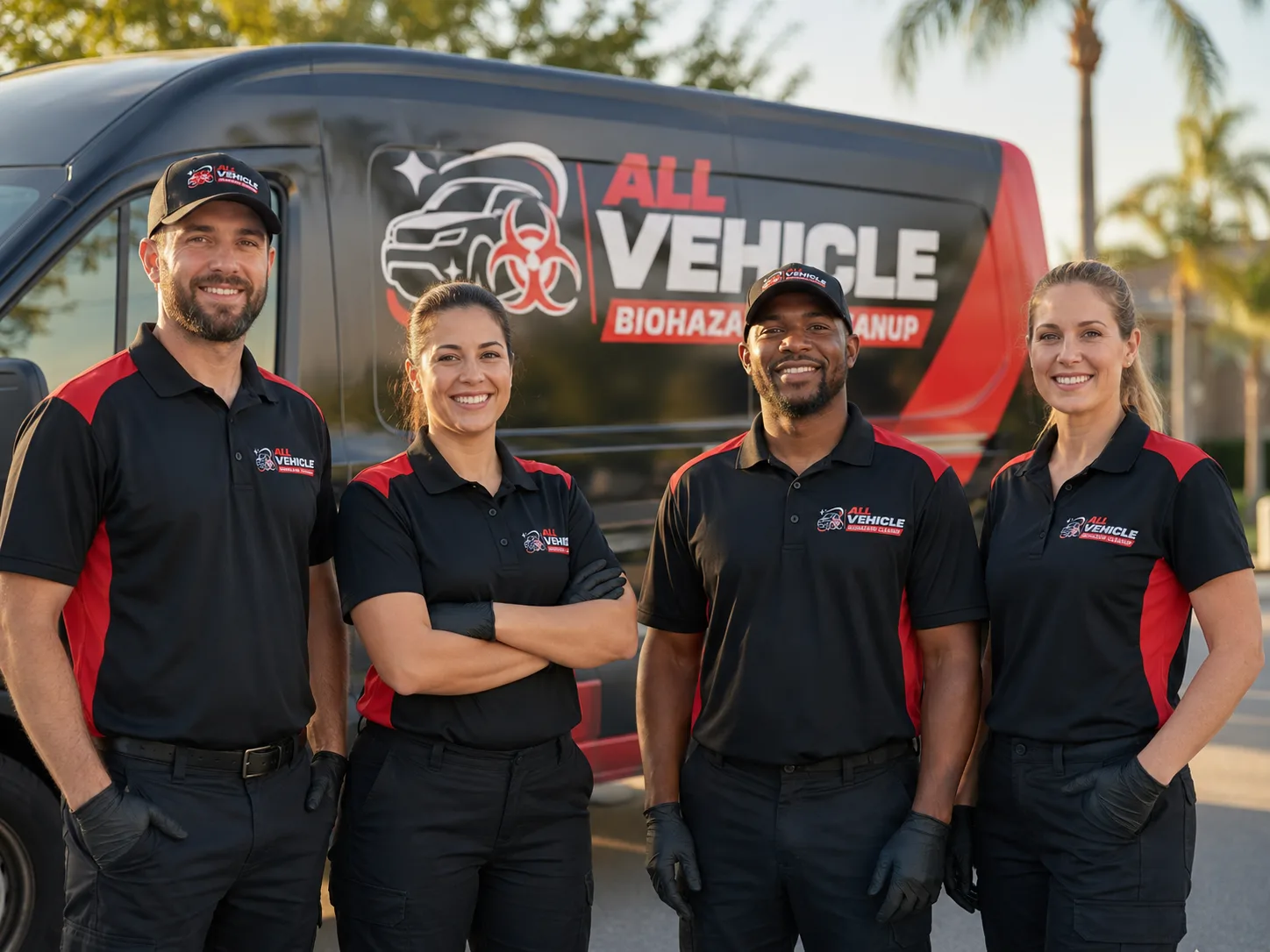 Vehicle Biohazard Cleanup company in Buena, NJ