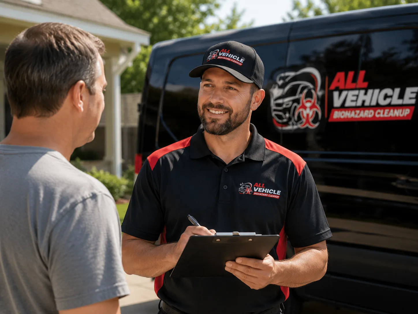 Vehicle Biohazard Cleanup Buena, NJ FAQs